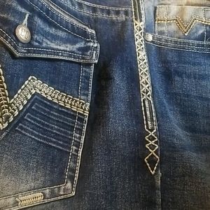 Blue Cult Denim